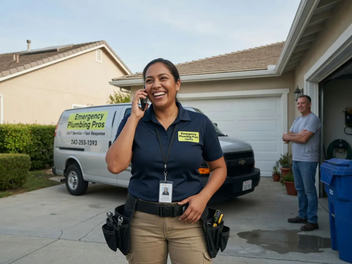 Emergency Plumber Trimble, OH FAQs