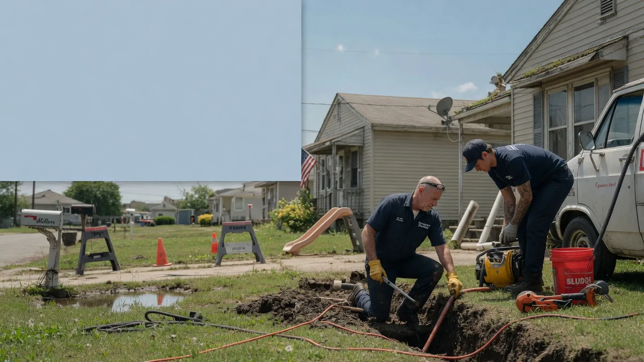 Emergency Plumber in Trimble, OH near me